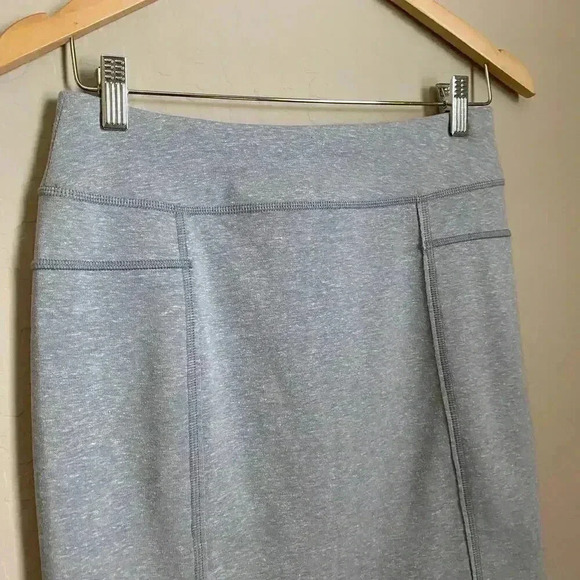Athleta Soho Skirt Gray Size XS - Picture 6 of 9